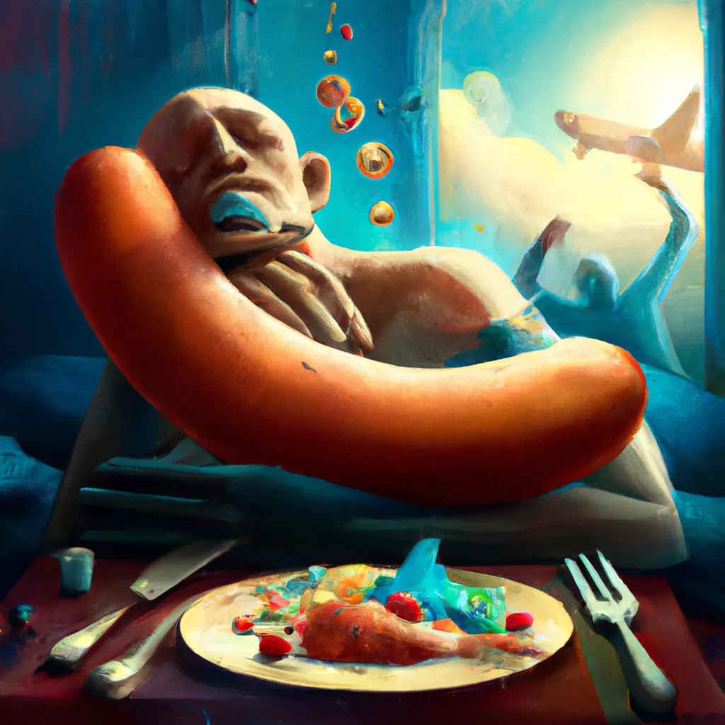 Sonhar com Linguiça Cortada: Descubra o Significado! 4 Imagens sonhar com linguica cortada