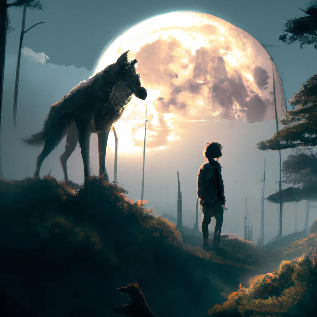 Sonhar Com Lobo: O Significado Mais Profundo Revelado! 4 Imagens sonhar com lobo