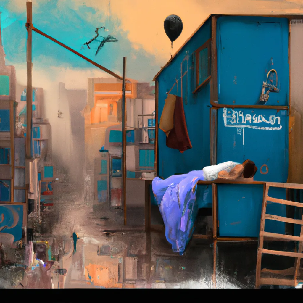 Sonhar com Lugar Pobre e Sujo: Descubra o Que Significa! 4 Imagens sonhar com lugar pobre e sujo