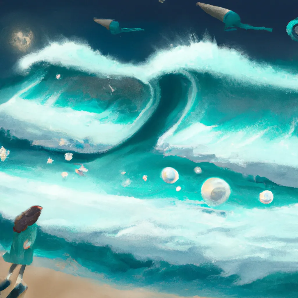 Misterios do Sonho: O que Significa Sonhar com Mar e Ondas Grandes? 4 Imagens sonhar com mar e ondas grandes