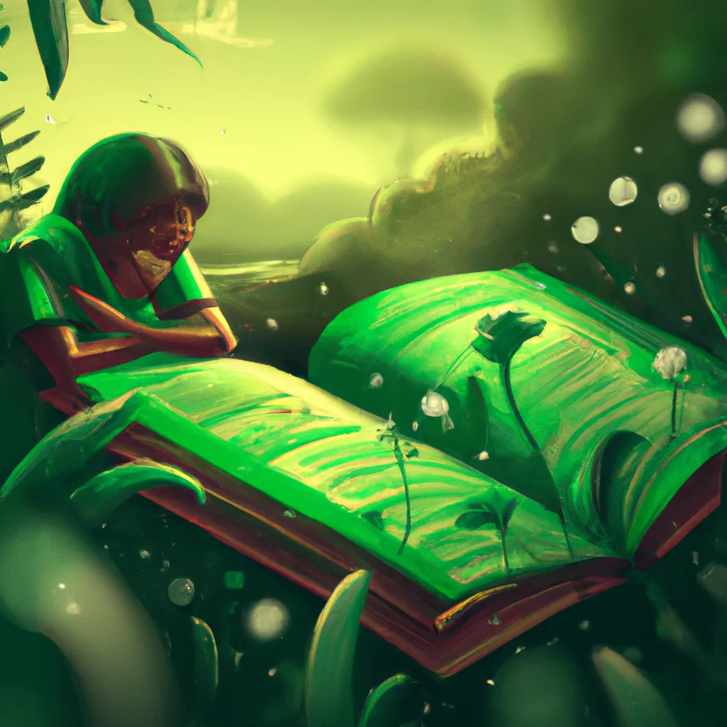 Mato Verde Livro dos Sonhos: Descubra o Significado de Seus Sonhos! 4 Imagens sonhar com mato verde livro dos sonhos