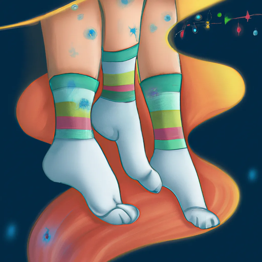 Descubra o que Significa Sonhar com Meias Coloridas! 4 Imagens sonhar com meias coloridas