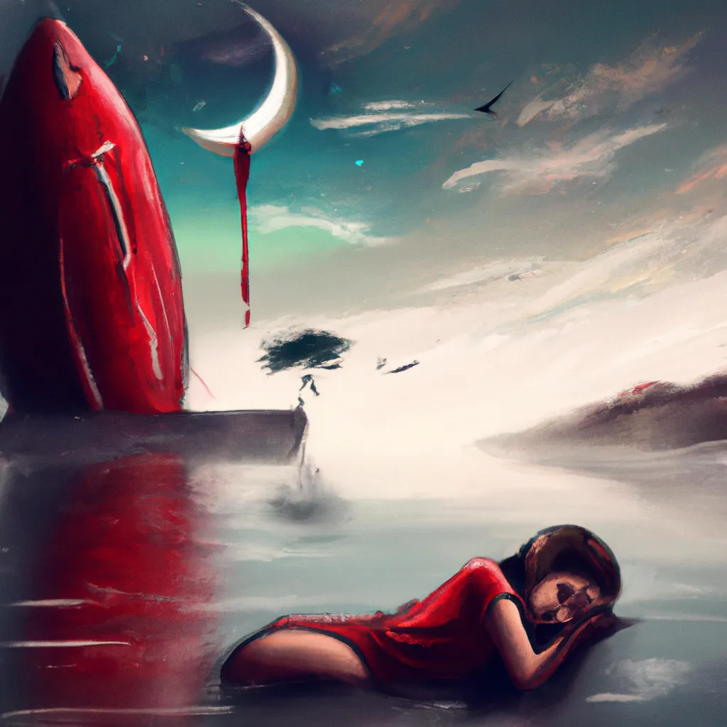 Sonhar com Menstruação: Significado de Muito Sangue 4 Imagens sonhar com menstruacao muito sangue