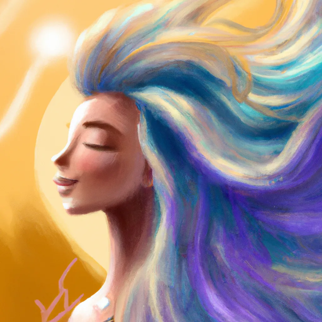 Sonhar com Meu Cabelo: Descubra o Significado! 4 Imagens sonhar com meu cabelo