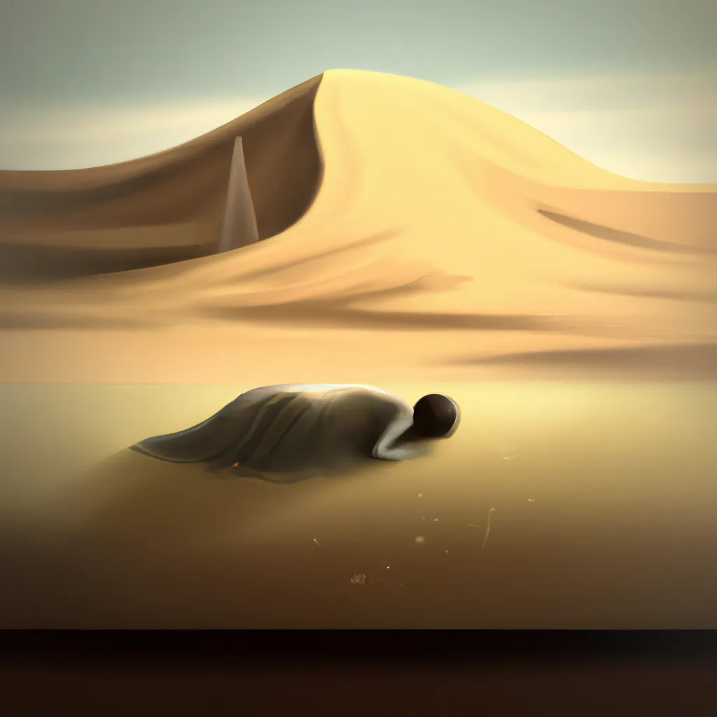 Sonhar com Monte de Areia: Descubra o Seu Significado! 4 Imagens sonhar com monte de areia