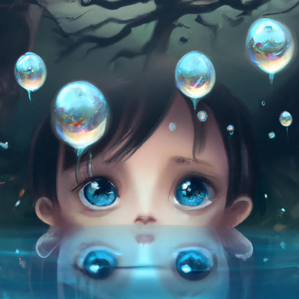 Imagens sonhar com muita agua