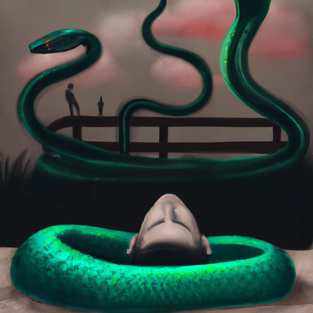 Descubra o que Significa Sonhar com Muitas Cobras! 4 Imagens sonhar com muita cobra o que significa