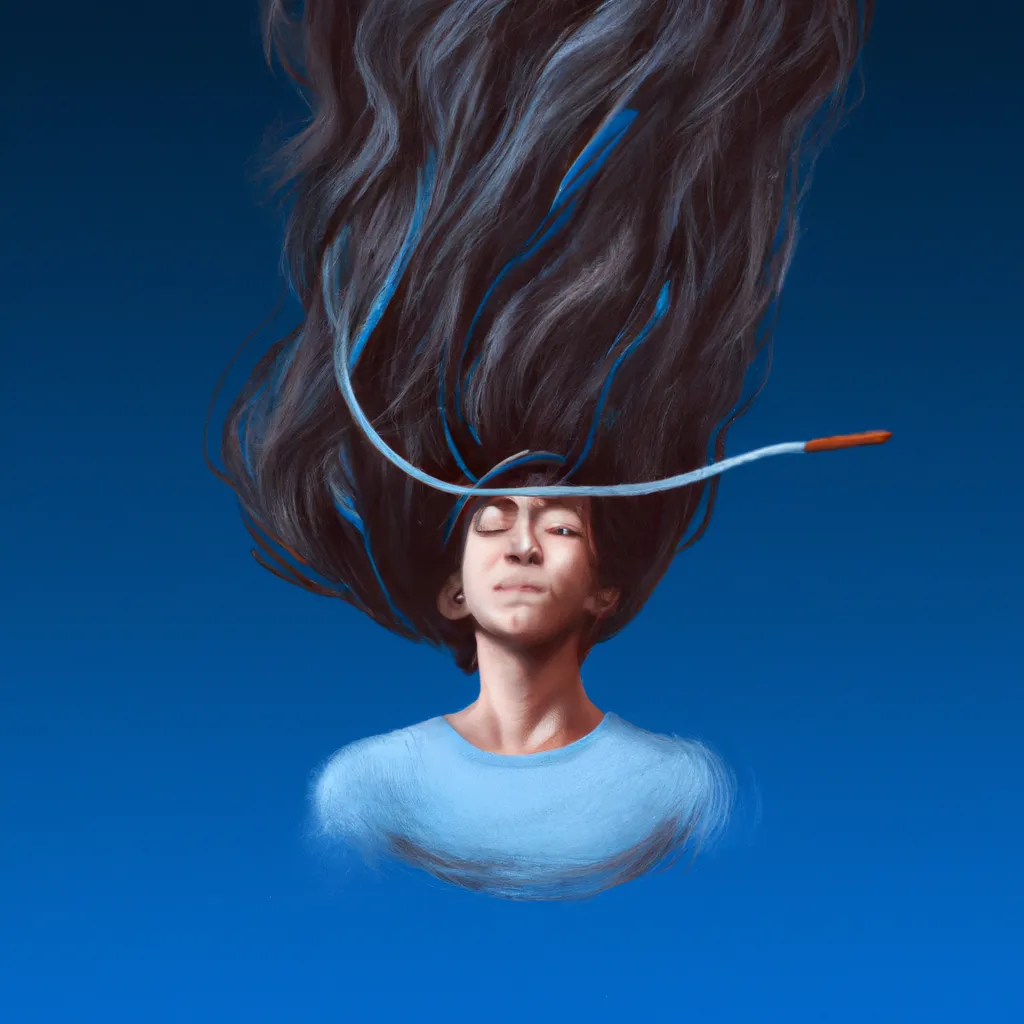 Descubra o que Significa Sonhar com Muito Cabelo na Cabeça! 4 Imagens sonhar com muito cabelo na cabeca