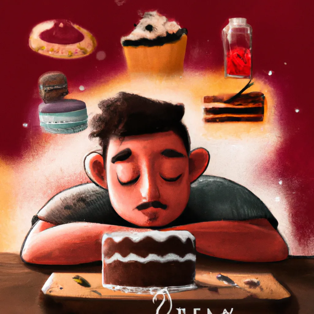 Sonhar com Muitos Bolos e Doces: O Que Significa? 4 Imagens sonhar com muitos bolos e doces