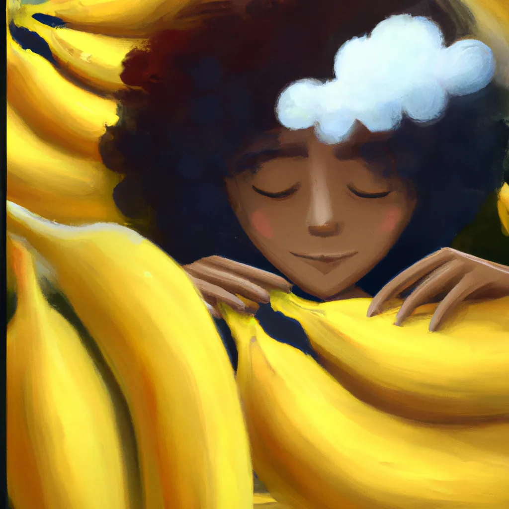 Sonhar com Muitos Cachos de Banana: O Que Significa? 4 Imagens sonhar com muitos cachos de banana