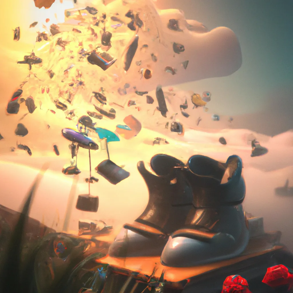 Sonhar Com Muitos Sapatos Usados: O Significado Revelado! 4 Imagens sonhar com muitos sapatos usados