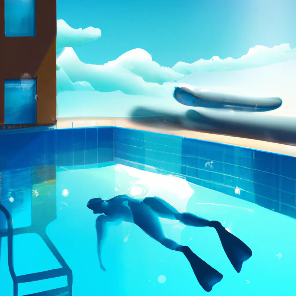 Sonhar com Nadar em Piscina: A Surpreendente Significação! 4 Imagens sonhar com nadar em piscina