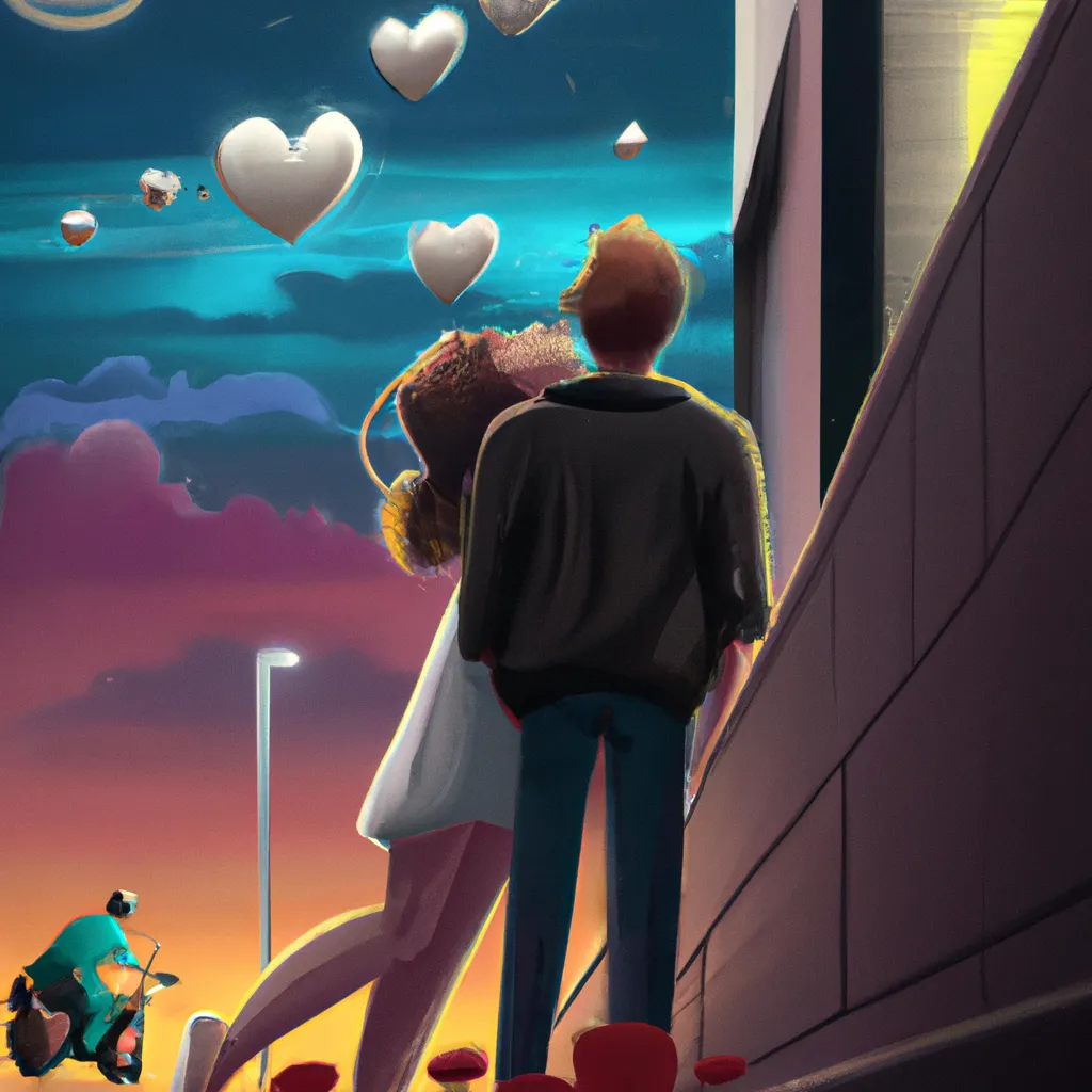 Imagens sonhar com o amor da sua vida