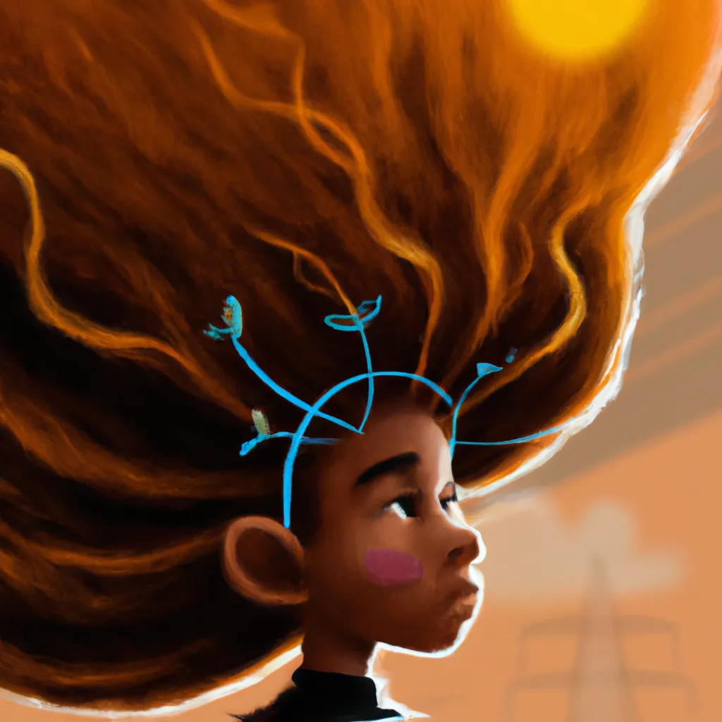 Imagens sonhar com o cabelo grande