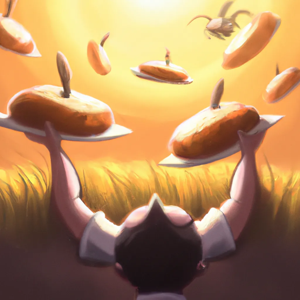Descubra o Significado de Sonhar com Pão no Jogo do Bicho! 4 Imagens sonhar com pao no jogo do bicho