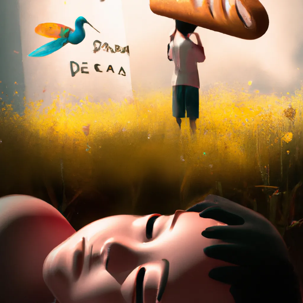 Imagens sonhar com pao significado