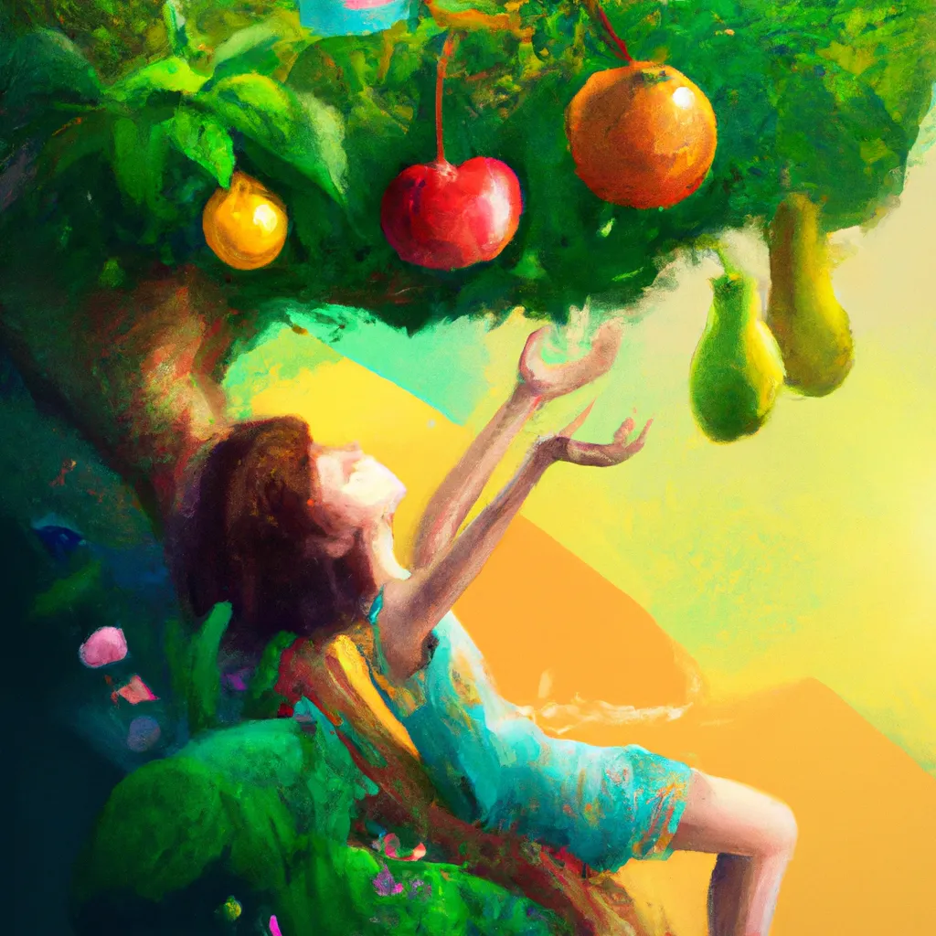 Descubra o Significado de Sonhar com Pé de Frutas! 4 Imagens sonhar com pe de frutas