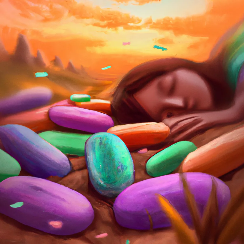 Sonhando com Pedras Coloridas: O Significado do Sonho Revelado! 4 Imagens sonhar com pedras coloridas