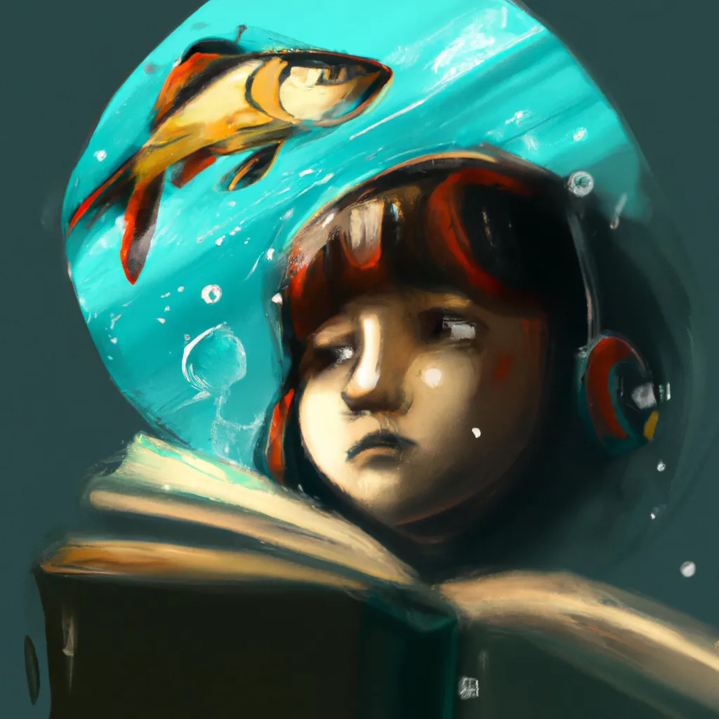 Imagens sonhar com peixe livro dos sonhos