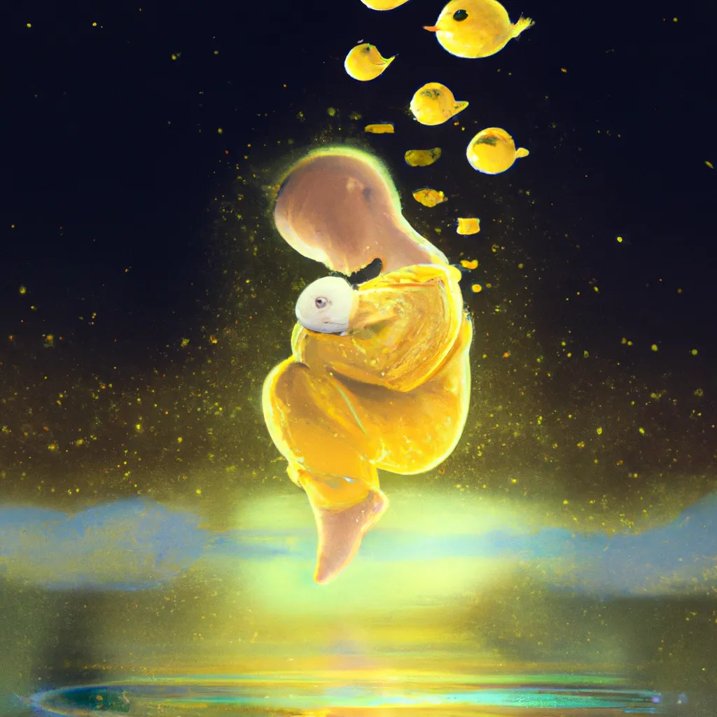 Imagens sonhar com pintinho amarelo
