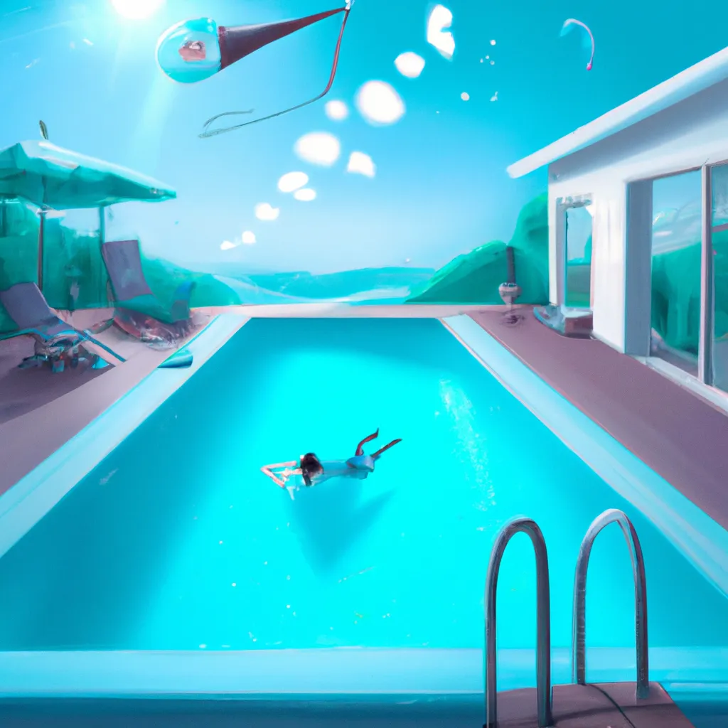 Descubra o Significado de Sonhar com Piscina Limpa! 4 Imagens sonhar com piscina limpa
