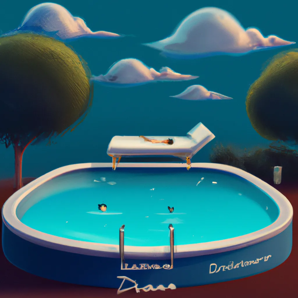 Descubra o Significado de Sonhar com Piscina Pequena! 4 Imagens sonhar com piscina pequena