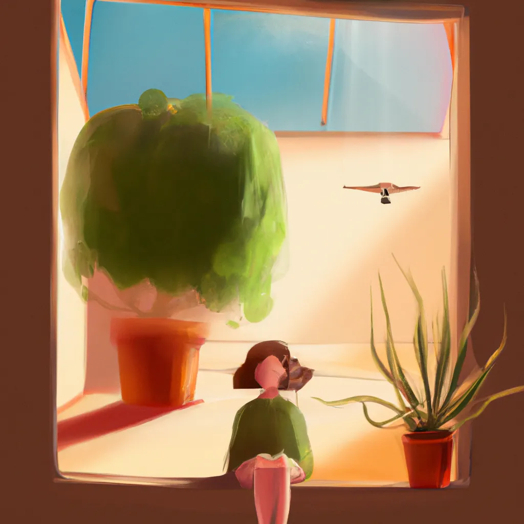 Imagens sonhar com plantas dentro de casa