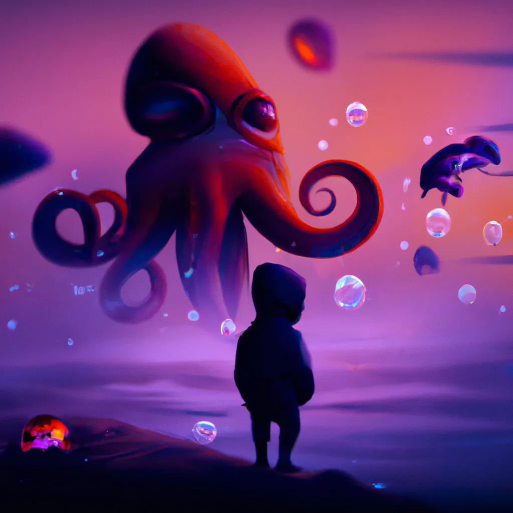 Descubra o Significado de Sonhar com Polvo Jogo do Bicho! 4 Imagens sonhar com polvo jogo do bicho