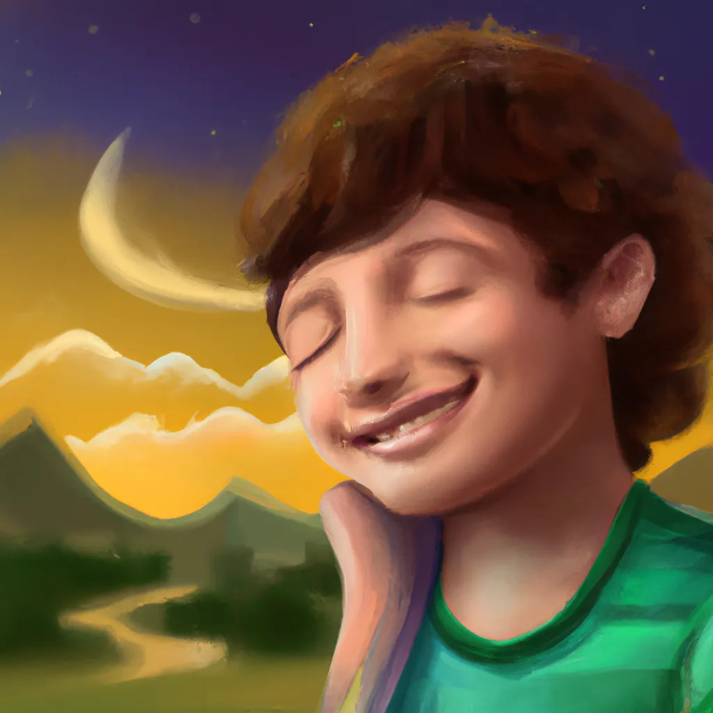 Imagens sonhar com primo sorrindo