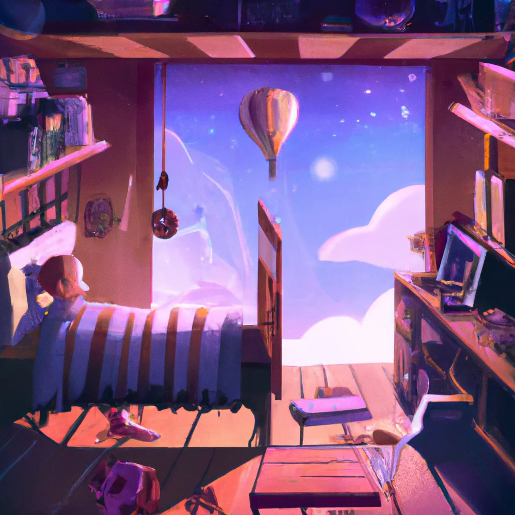 Imagens sonhar com quarto