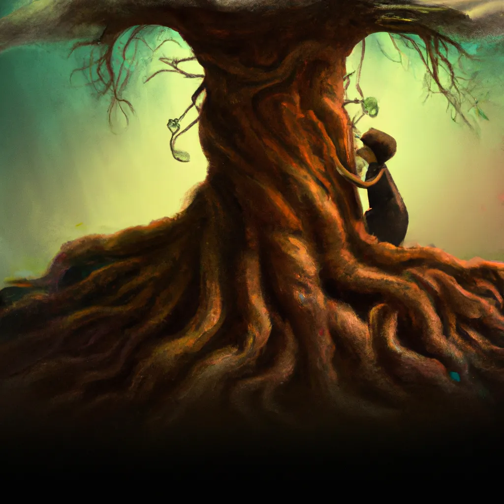 Sonhar com Raiz de Arvore Grande: O Que Significa? 4 Imagens sonhar com raiz de arvore grande