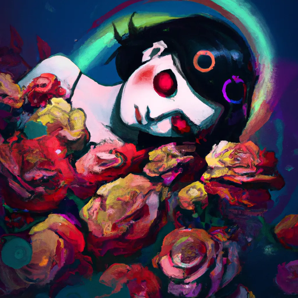 Descubra o Significado de 'Sonhar com Rosas Coloridas'! 4 Imagens sonhar com rosas coloridas