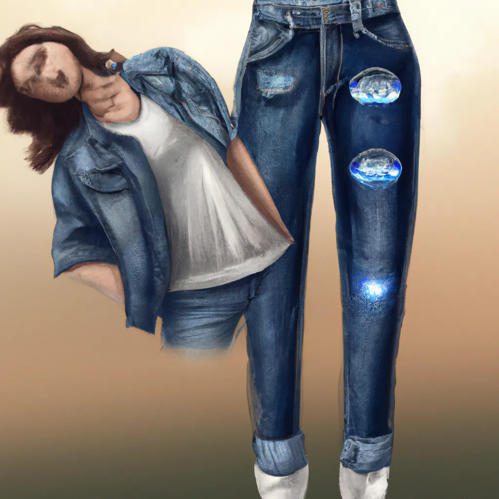 Sonhar com Roupa Jeans: Descubra o Significado! 4 Imagens sonhar com roupa jeans