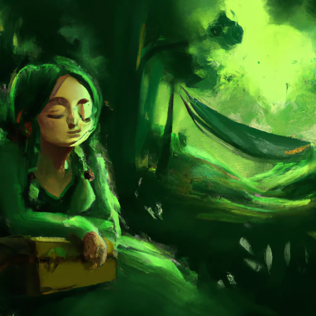 Sonhando com Roupa Verde: Descubra o Significado Profundo! 4 Imagens sonhar com roupa verde