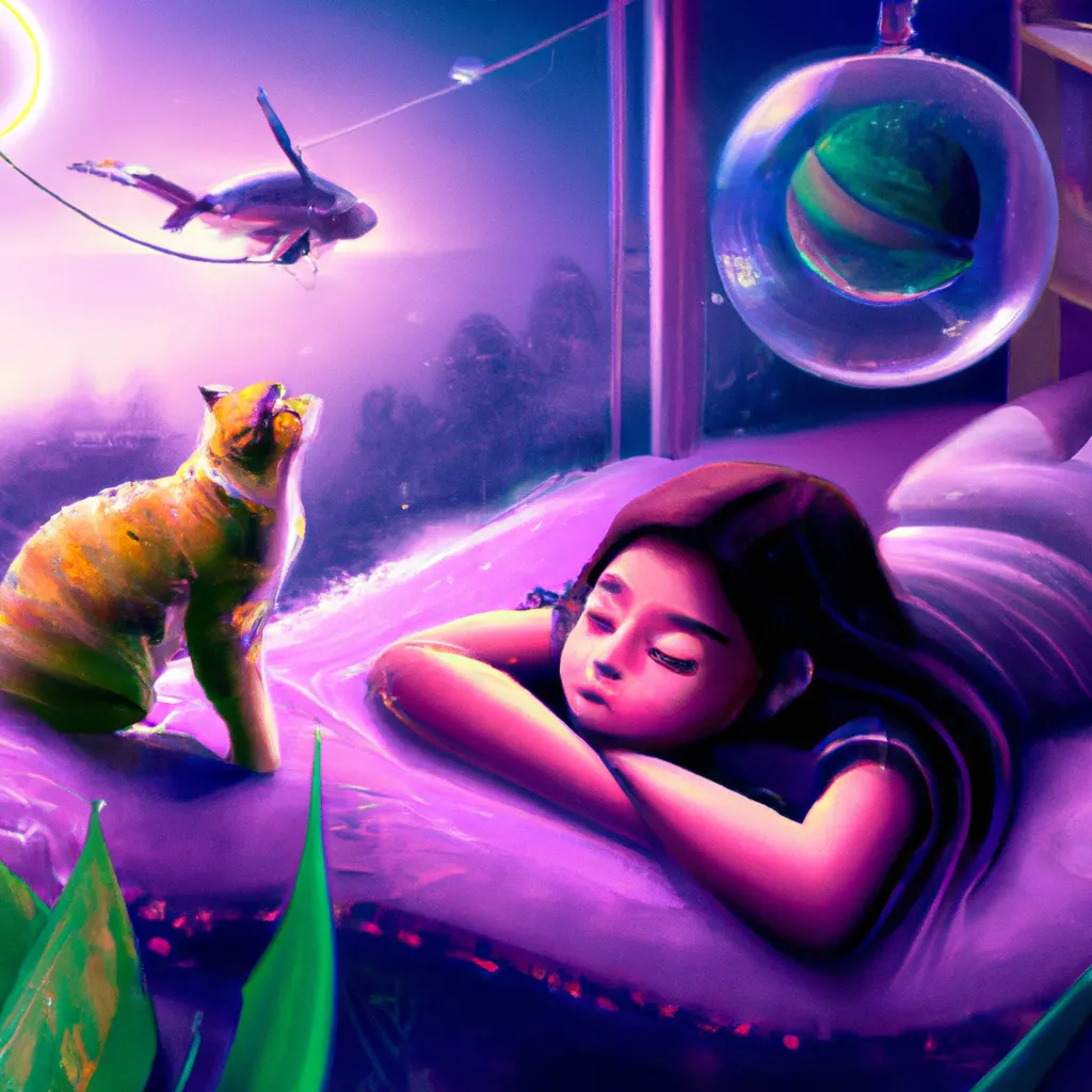 Imagens sonhar com seu gato