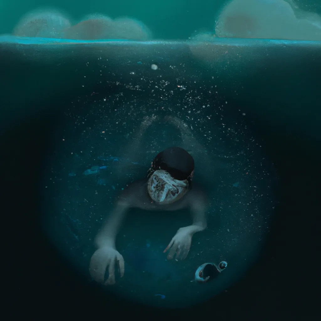 Imagens sonhar com sucuri dentro da agua