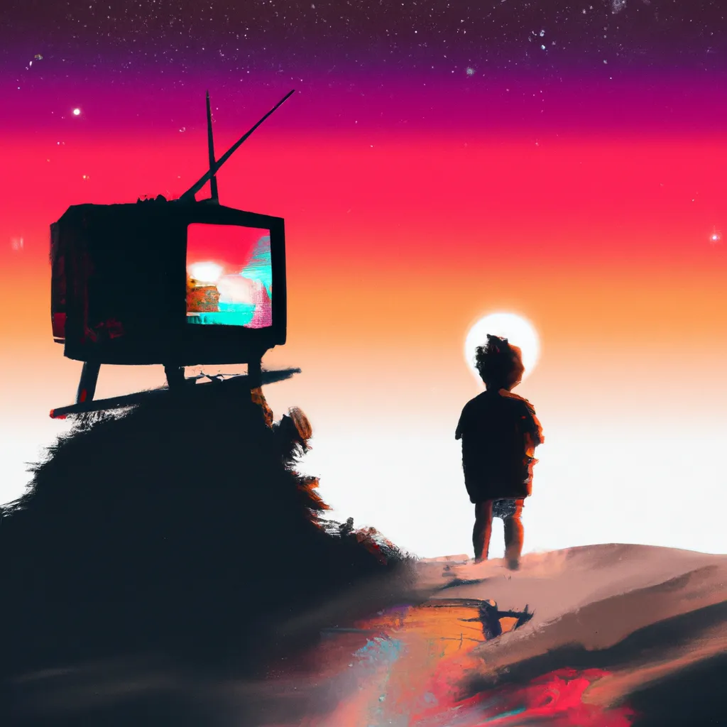 Imagens sonhar com televisao