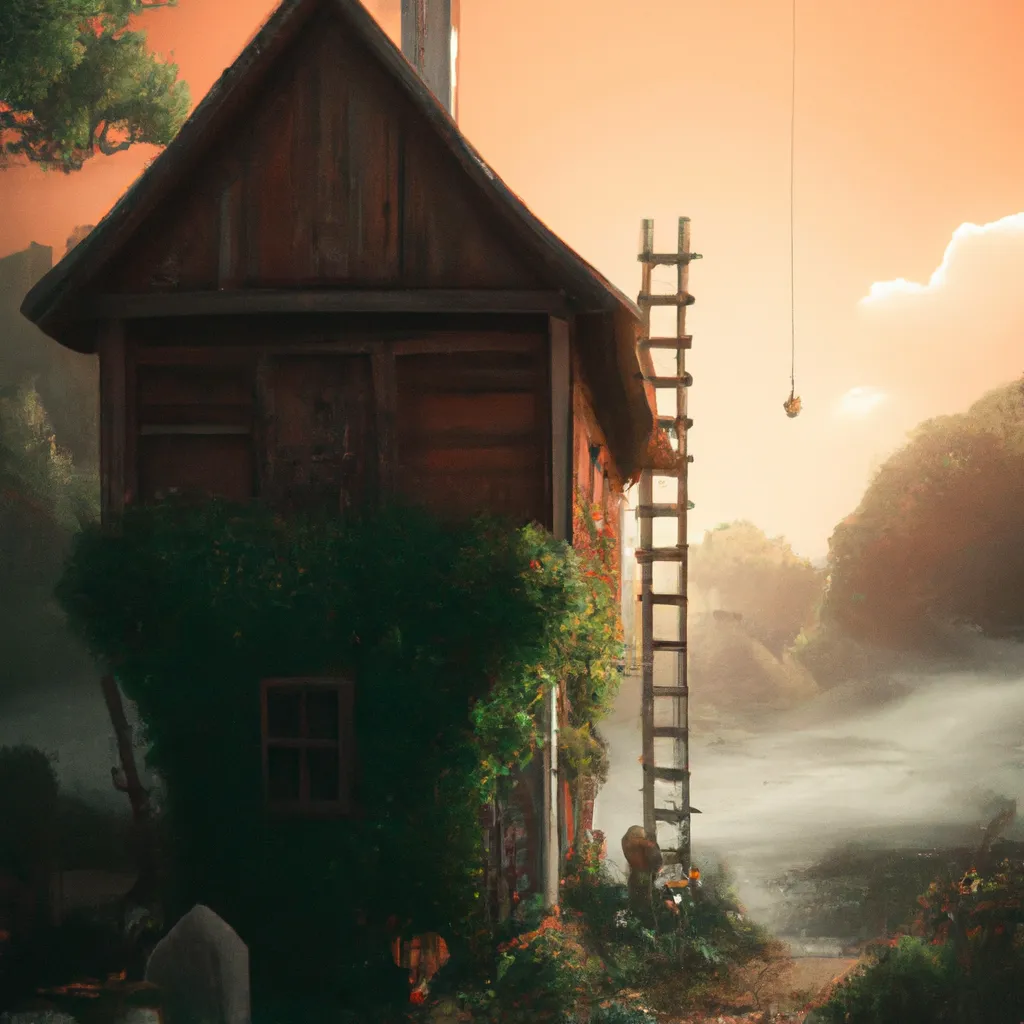 Sonhar com uma Casa Velha: Descubra o Seu Significado! 4 Imagens sonhar com uma casa velha