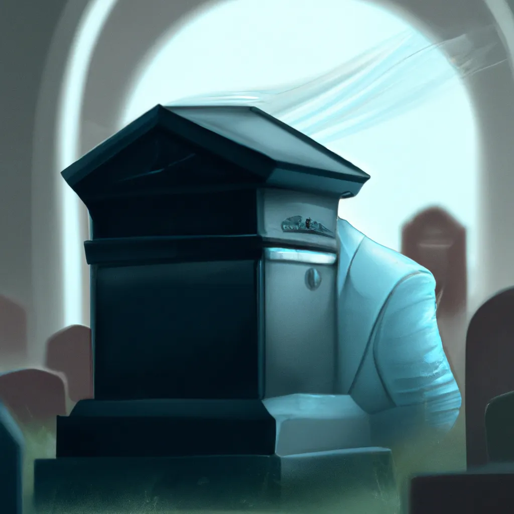 Sonhar com Urna Funerária: Desvendando o Significado do Seu Sonho 4 Imagens sonhar com urna funeraria