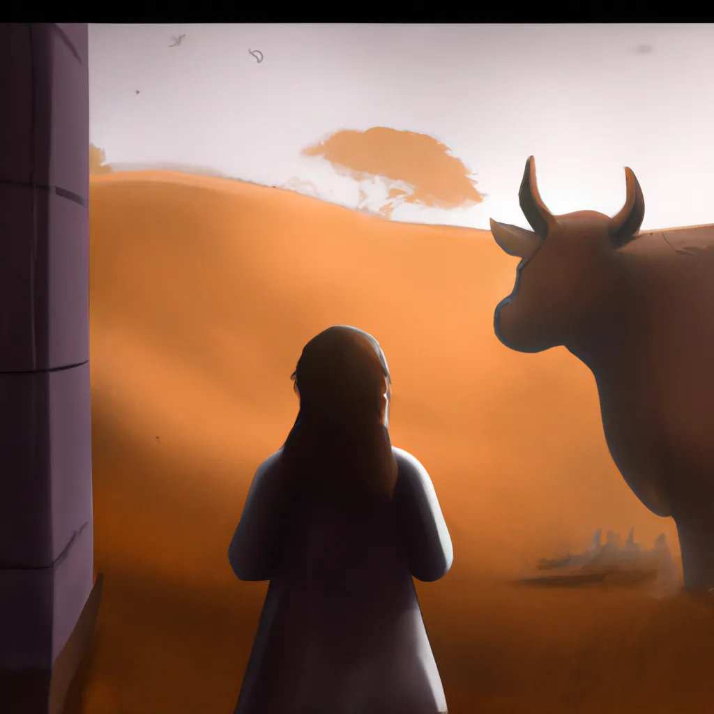 Sonhar com Vaca Marrom: O Significado Secreto Revelado! 4 Imagens sonhar com vaca marrom