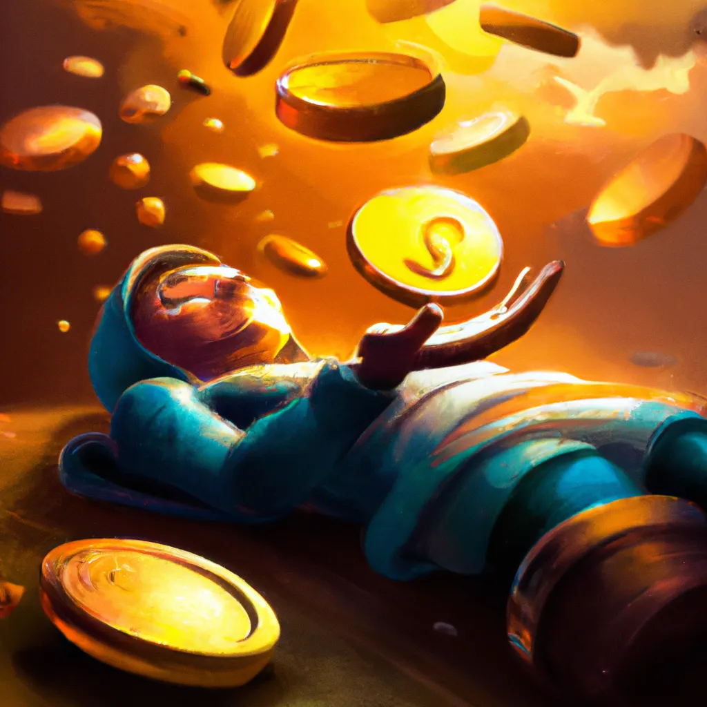 Sonhar com Varias Moedas: Descubra o Significado Revelador! 4 Imagens sonhar com varias moedas