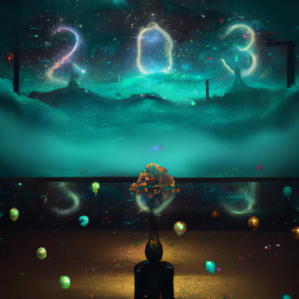 Descubra o Significado de Sonhar com Virada de Ano! 4 Imagens sonhar com virada de ano