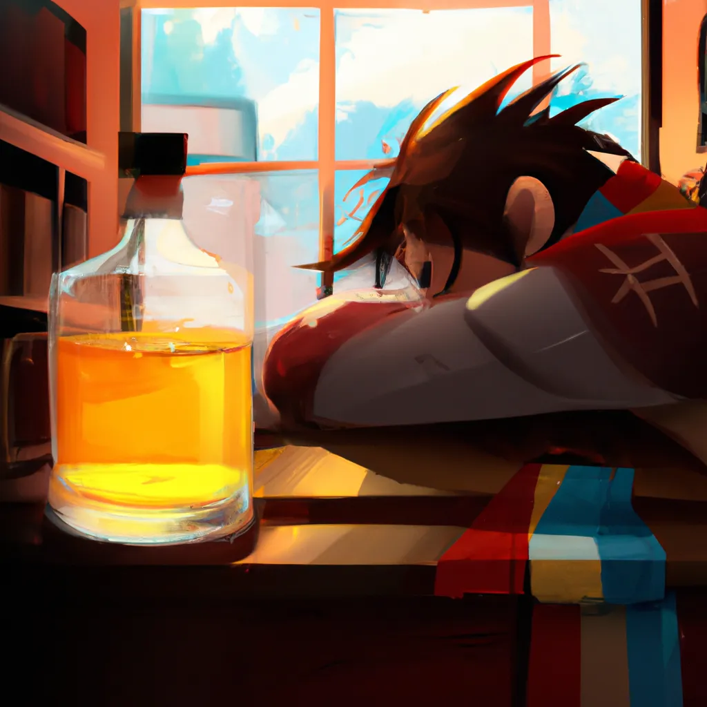 Imagens sonhar com whisky