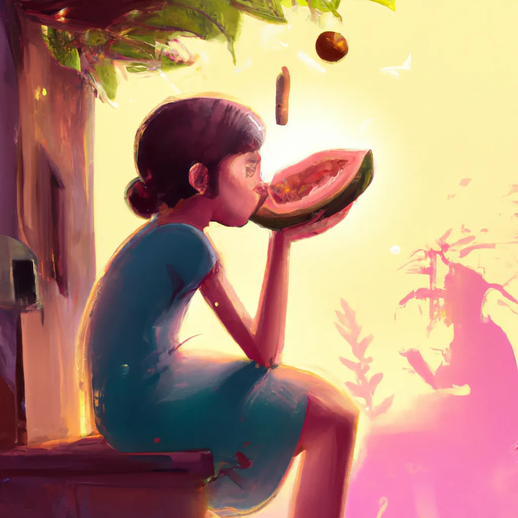 Sonhar Comendo Goiaba: Descubra o Significado dos Sonhos! 4 Imagens sonhar comendo goiaba
