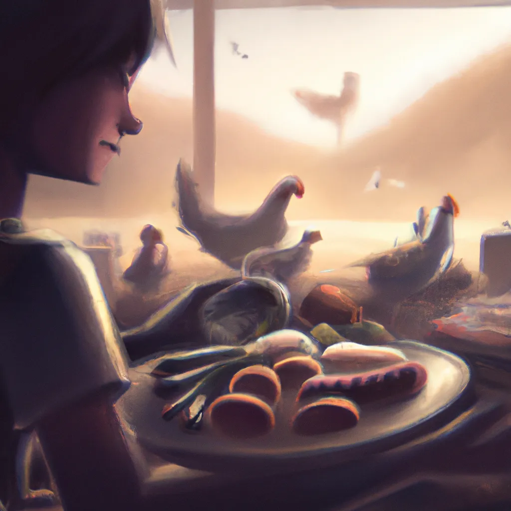 Imagens sonhar fazendo comida