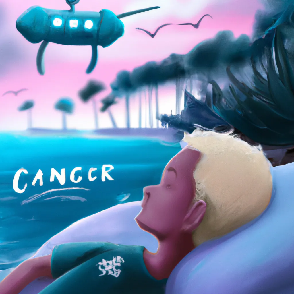 Sonhar que estou com Câncer: Desvende o Significado! 4 Imagens sonhar que estou com cancer
