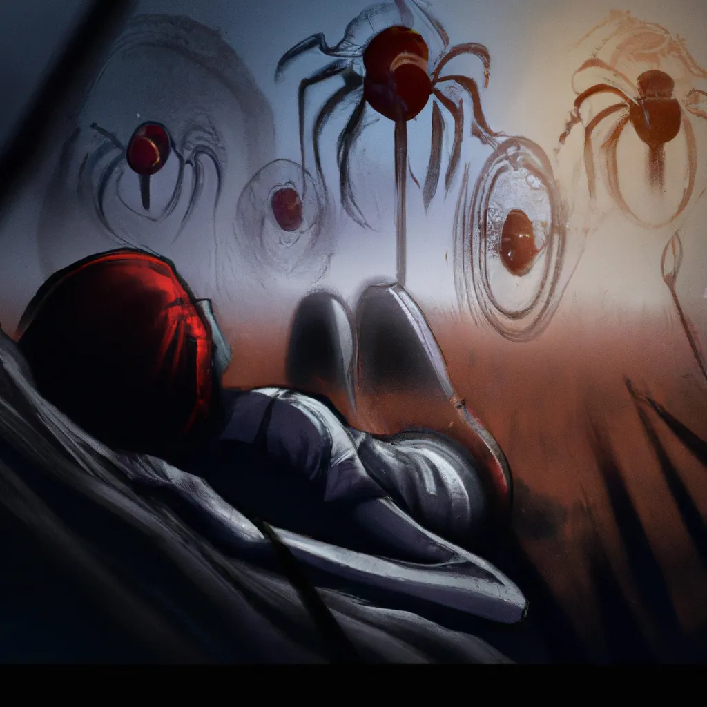 Sonhei com Aranhas: Descubra o que Significa! 4 Imagens sonhei com aranhas o que significa