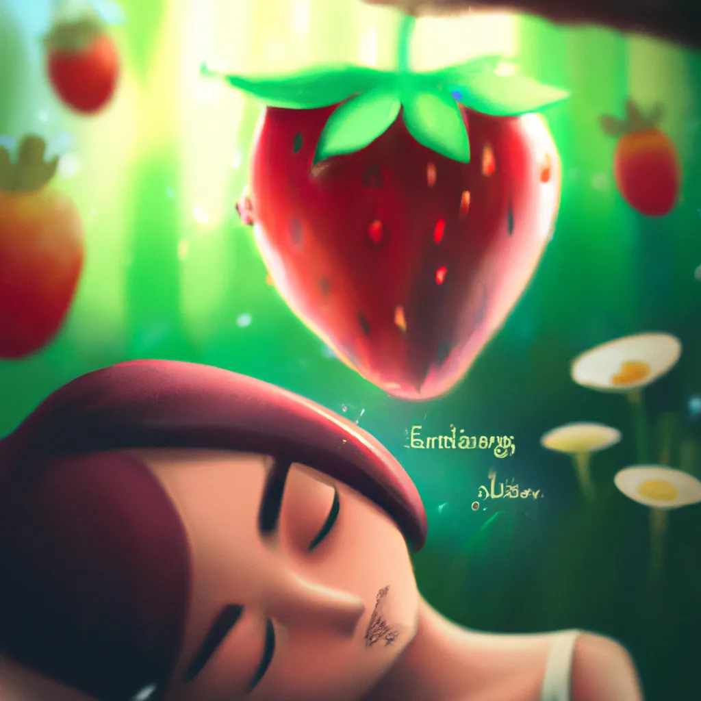 Sonho com Morango: Descubra o Significado! 4 Imagens sonho com morango