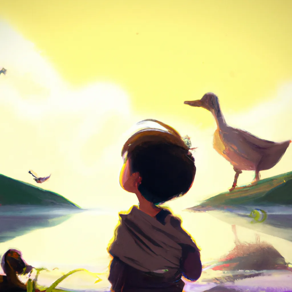 Descubra o Significado de Sonhos com Pato: Um Guia Completo 4 Imagens sonho com pato
