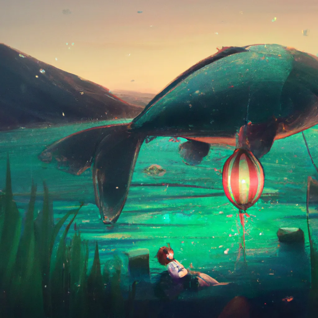 Imagens sonho com peixe grande